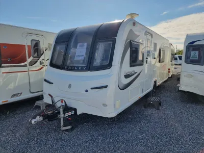 2021 Bailey Unicorn Cadiz