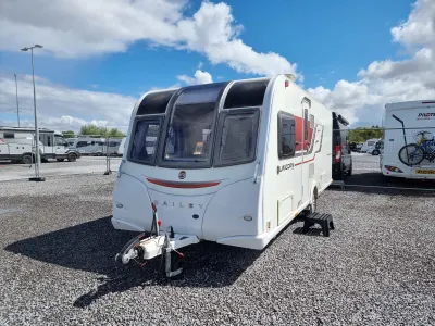 2016 Bailey Vigo