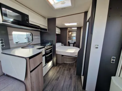 2024 Swift Elegance 780 Grande
