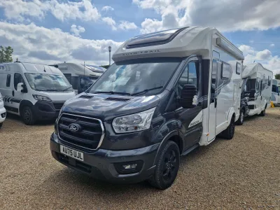 2025 Auto-Trail Excel 620g