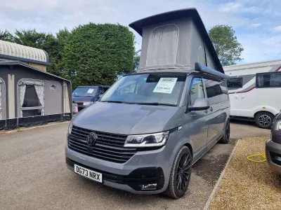 2023 Volkswagen Auto Dc Conversions