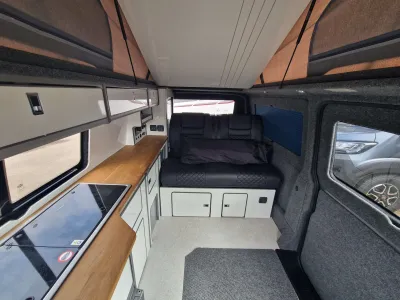 2023 Volkswagen Auto Dc Conversions