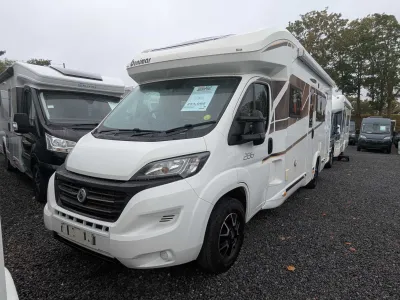 2019 Benimar Mileo 286