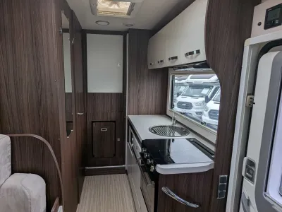 2019 Benimar Mileo 286
