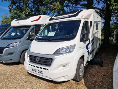 2019 Swift Escape Compact