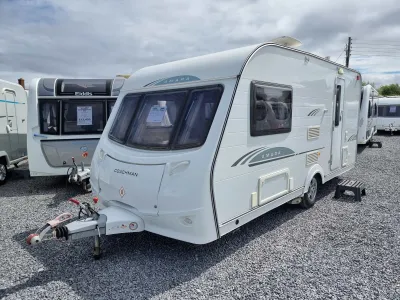 2009 Coachman Amara 450/2