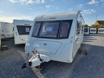 2010 Elddis Odyssey 540