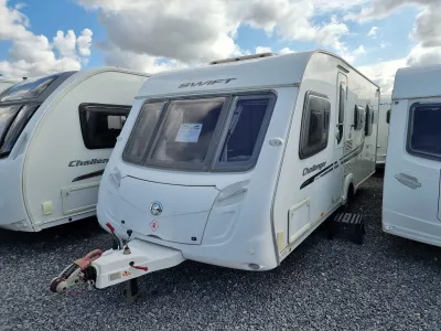 2010 Swift Challenger 580