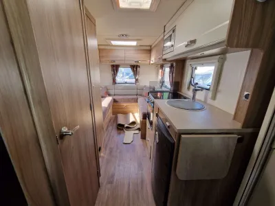 2016 Swift Escape 622