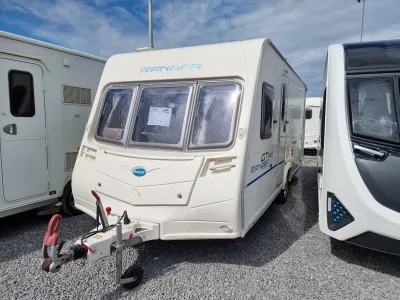 2010 Bailey Ranger 460/4