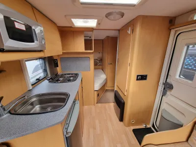 2010 Bailey Ranger 460/4