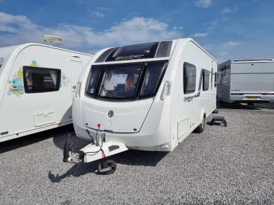 2012 Swift Challenger Sport 585