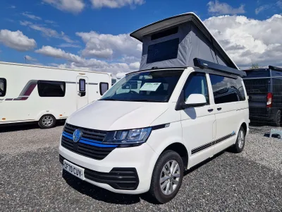 2020 Volkswagen T6.1 Buyacamper Conv