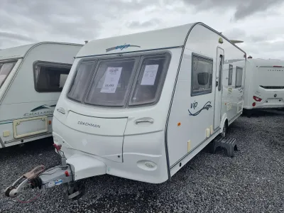 2008 Coachman Vip 535