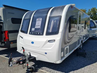 2023 Bailey Pegasus Grand Rimini