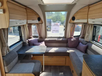2023 Bailey Pegasus Grand Rimini