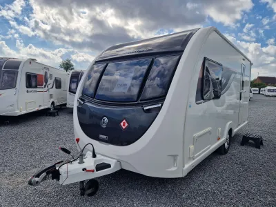 2020 Swift Challenger 480