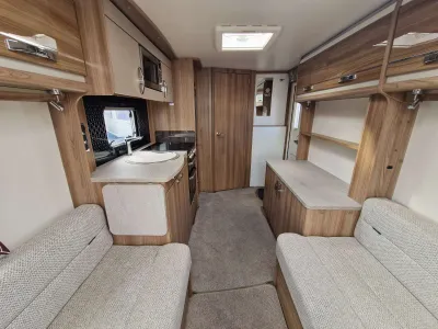 2020 Swift Challenger 480