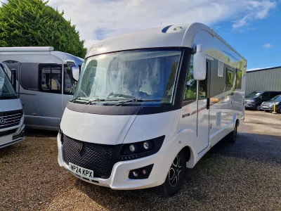 2024 Rapido 854f A Class