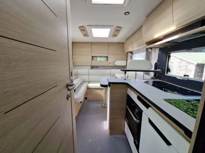 2024 Rapido 854f A Class