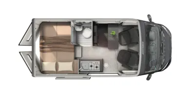 2027 Hymer Yellowstone 540 Xp P