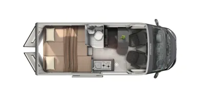 2027 Hymer Yellowstone 602 Xp P