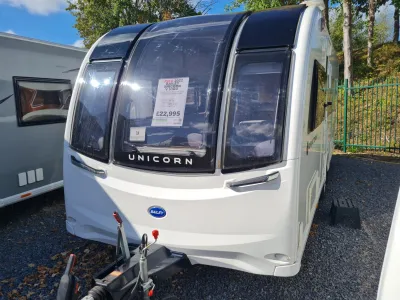 2022 Bailey Unicorn V Vigo