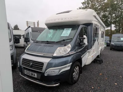 2013 Auto-Trail Dakota