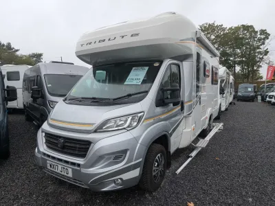 2017 Auto-Trail Tribute T625