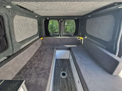 2022 Ford Custom Conversion