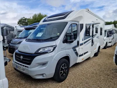 2020 Swift Spirit 694