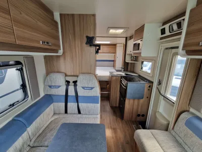 2020 Swift Spirit 694