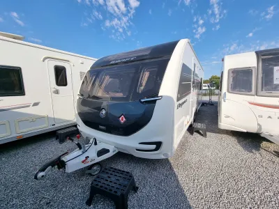 2022 Swift Elegance 850