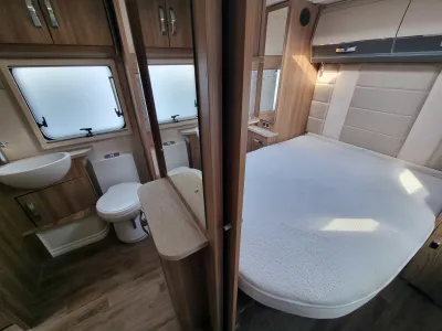 2022 Swift Elegance 850