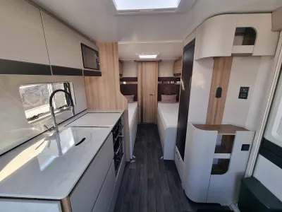 2025 Bailey Unicorn Deluxe Cadiz