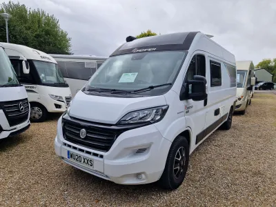 2020 Dreamer D55 Exclusive