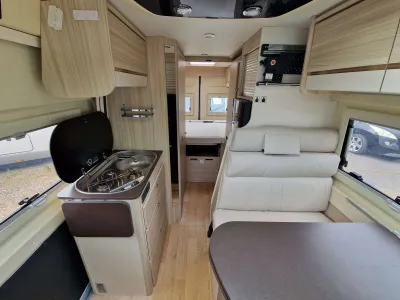 2020 Dreamer D55 Exclusive