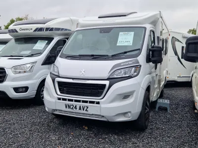 2024 Elddis Accordo 120
