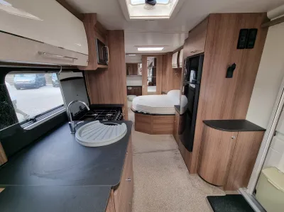 2020 Bailey Unicorn Cartegena Bl