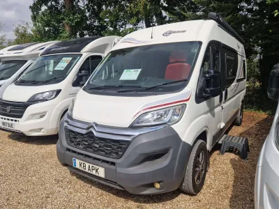 2015 Solway Citroen Relay