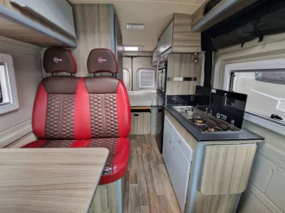 2015 Solway Citroen Relay