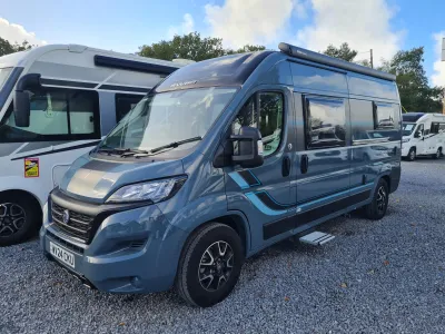 2023 Swift Carrera 122