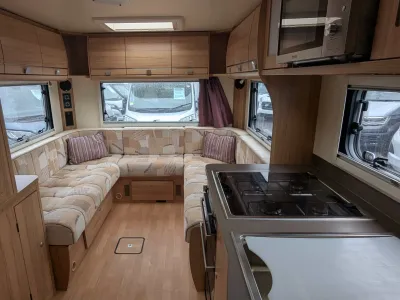 2013 Bailey Approach 625
