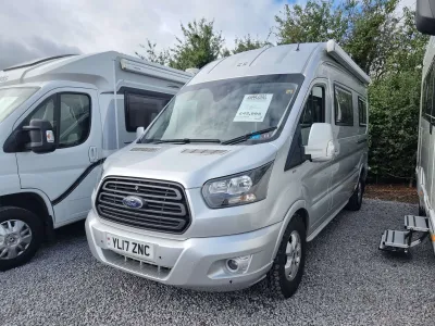 2017 Ford L3h3 Wellhouse