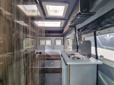 2017 Ford L3h3 Wellhouse