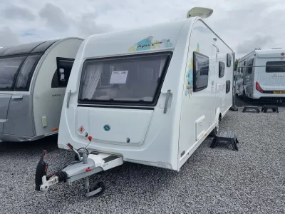 2021 Elddis Xplore 586
