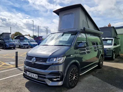 2023 Volkswagen Cambridge Campervan