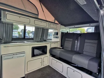 2023 Volkswagen Cambridge Campervan