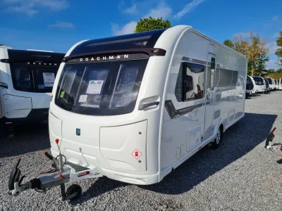 2020 Coachman Festival 575