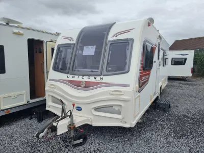 2014 Bailey Unicorn Valencia